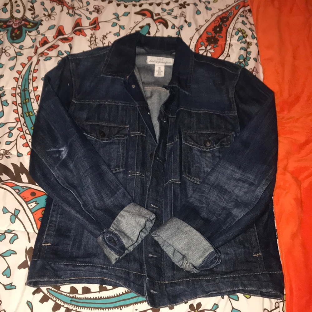 Dark Demin Jacket